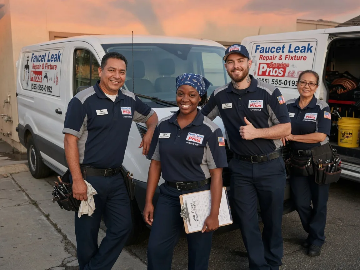 Faucet Repair company in Marysville, MI