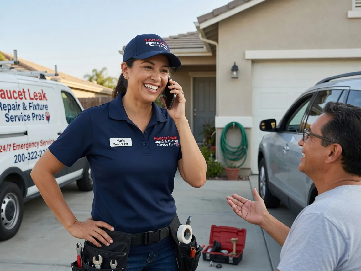 Faucet Repair Marysville, MI FAQs