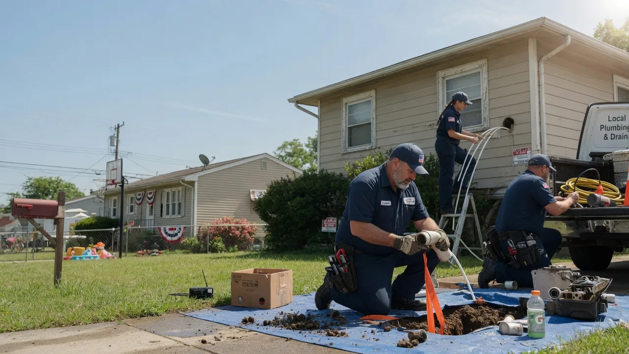 Faucet Repair in Marysville, MI near me